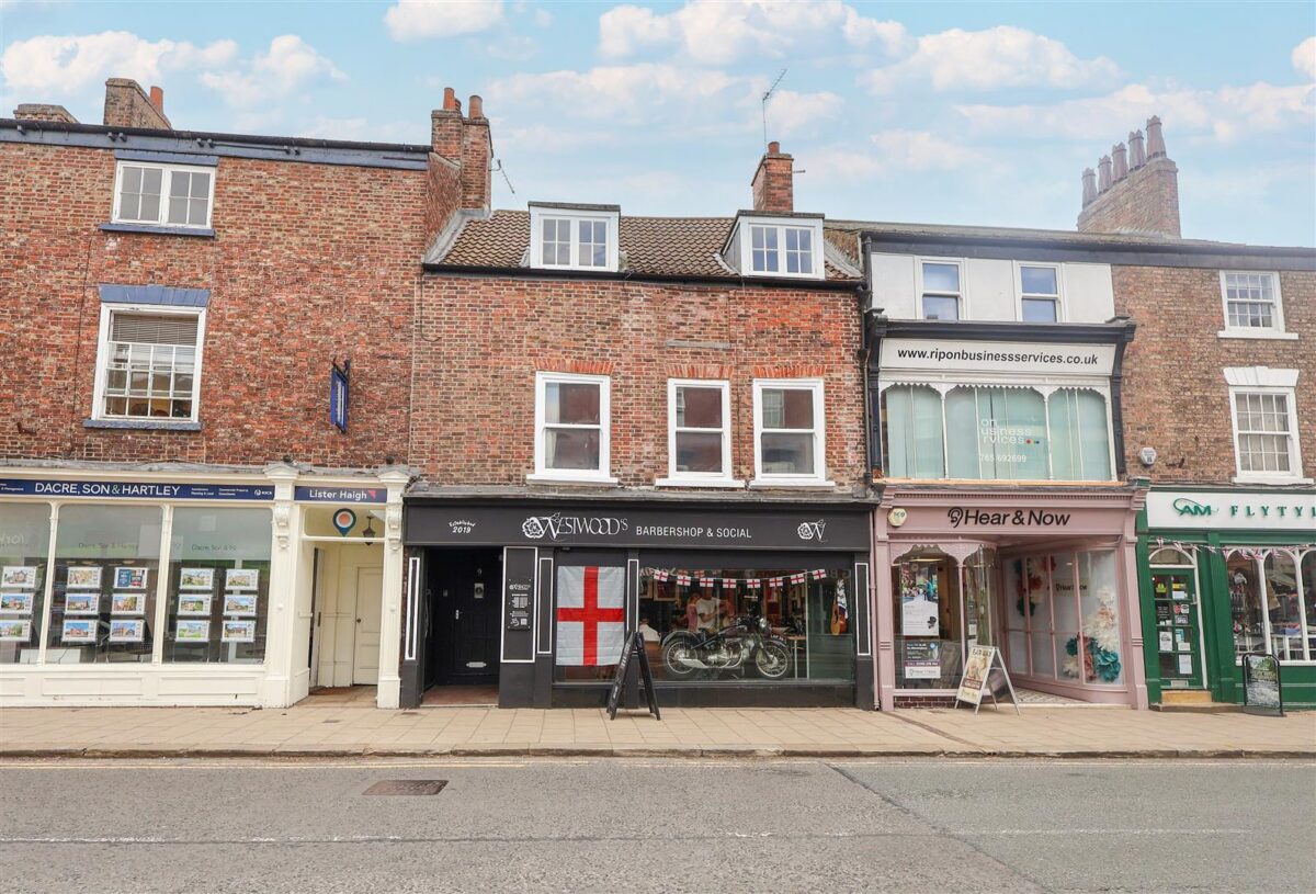 Queen Street, Ripon