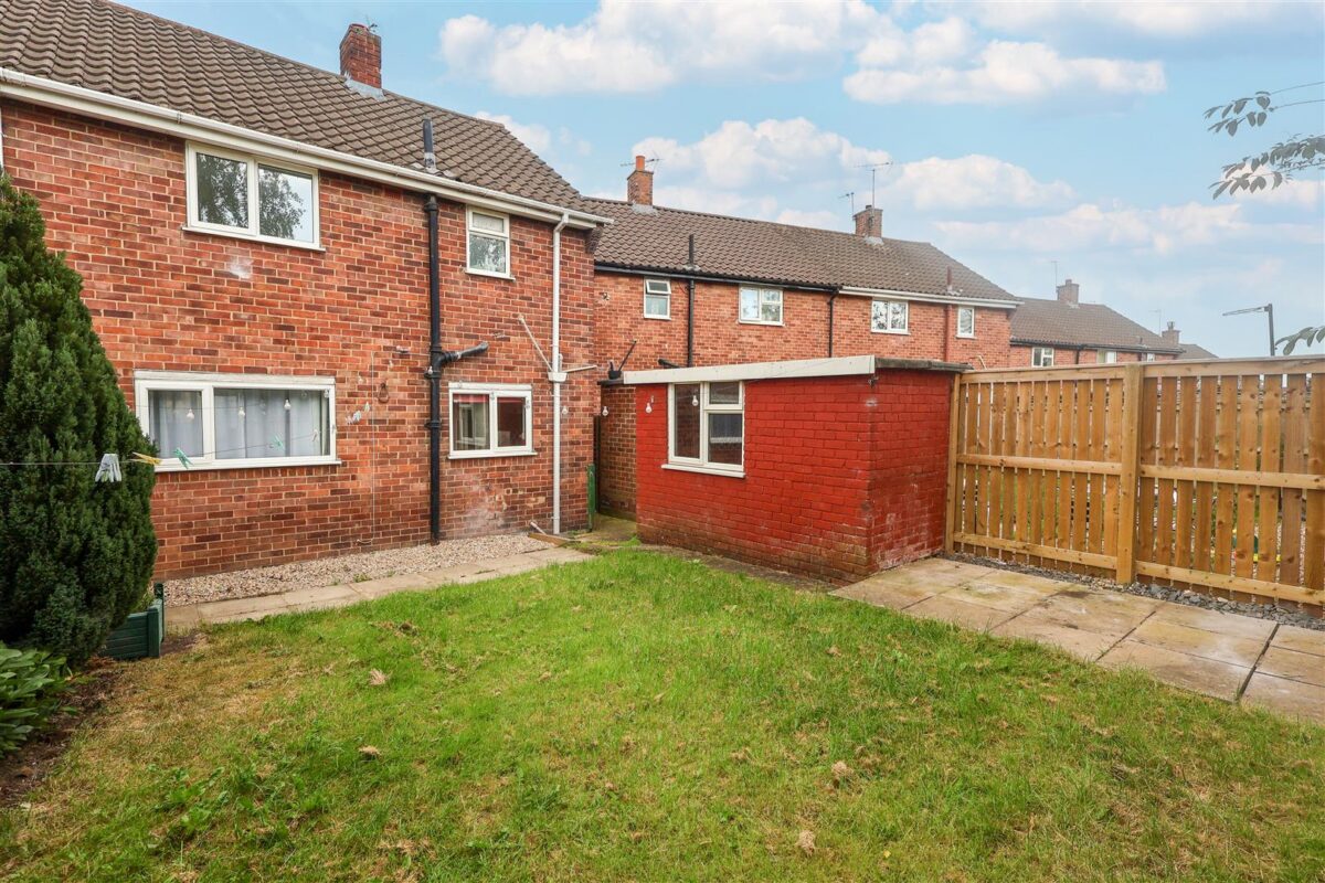Princess Royal Road, Ripon