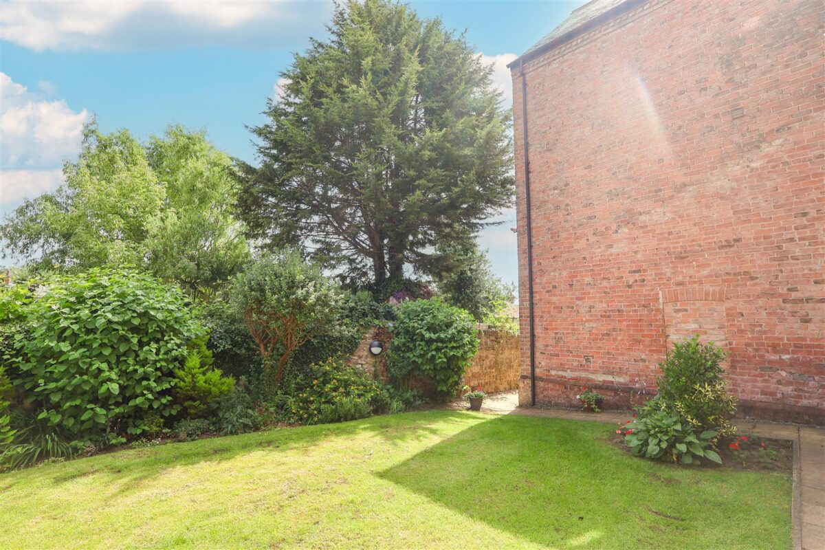 St. Wilfrids Road, Ripon