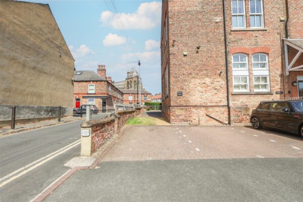 St. Wilfrids Road, Ripon