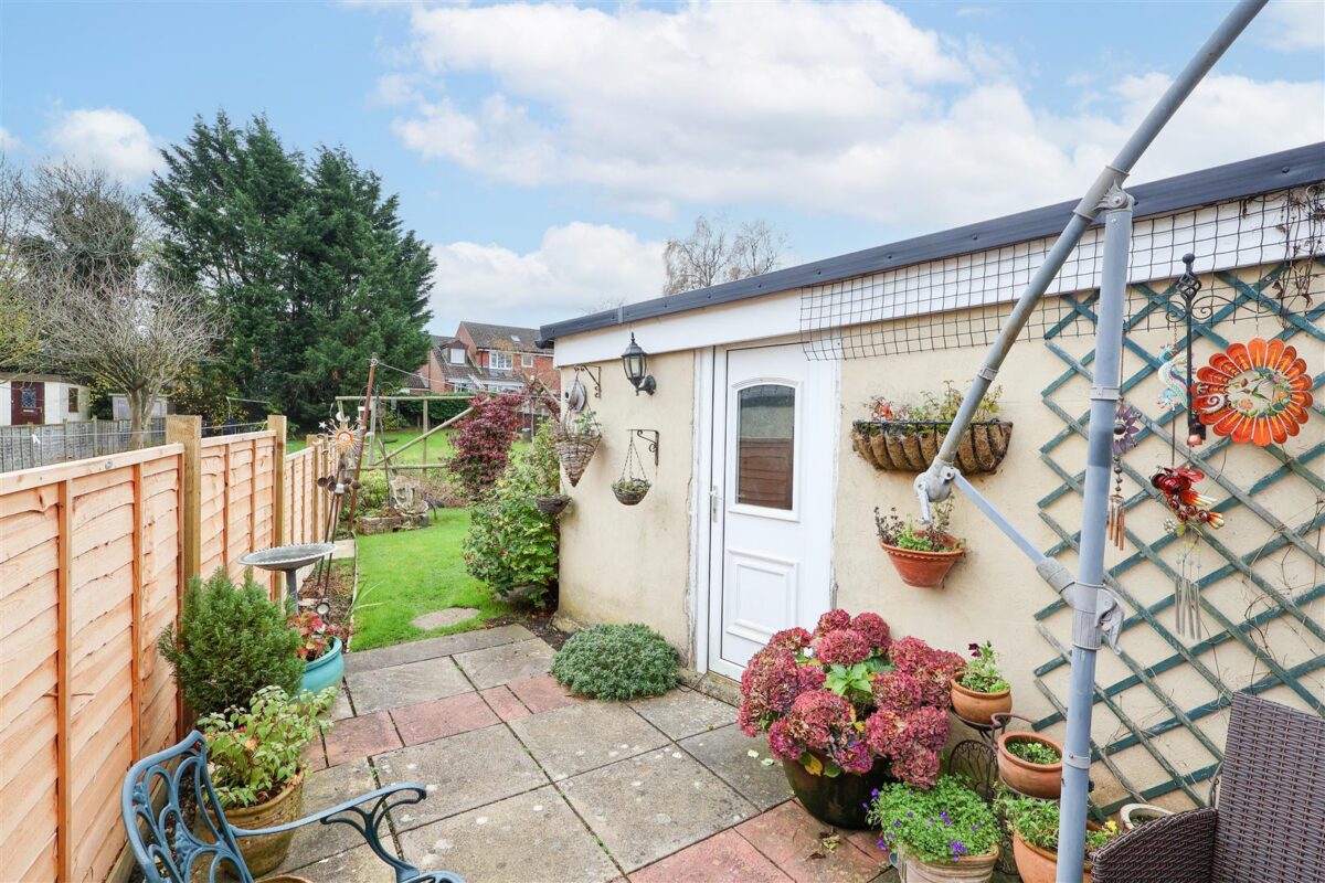 Moorside Avenue, Ripon