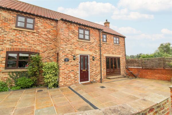 Back Lane, Sowerby, Thirsk