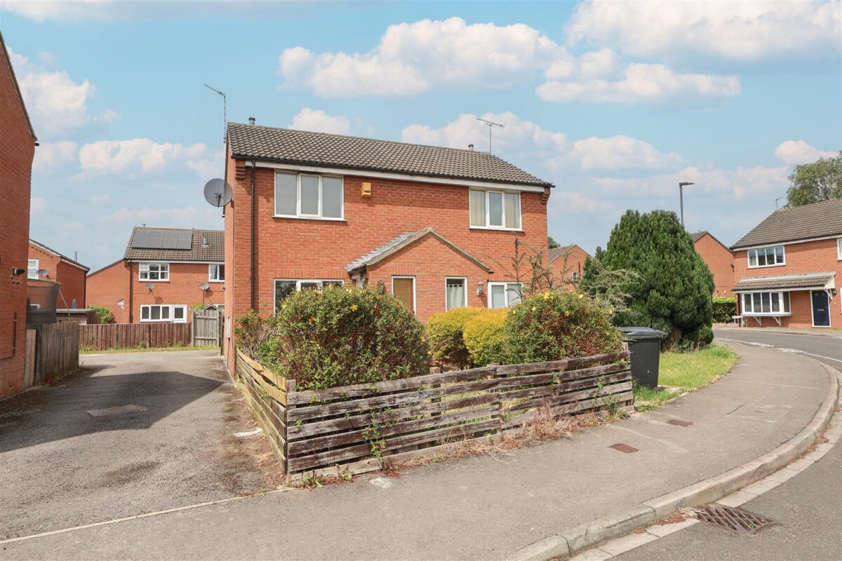 Rymer Way, Thirsk