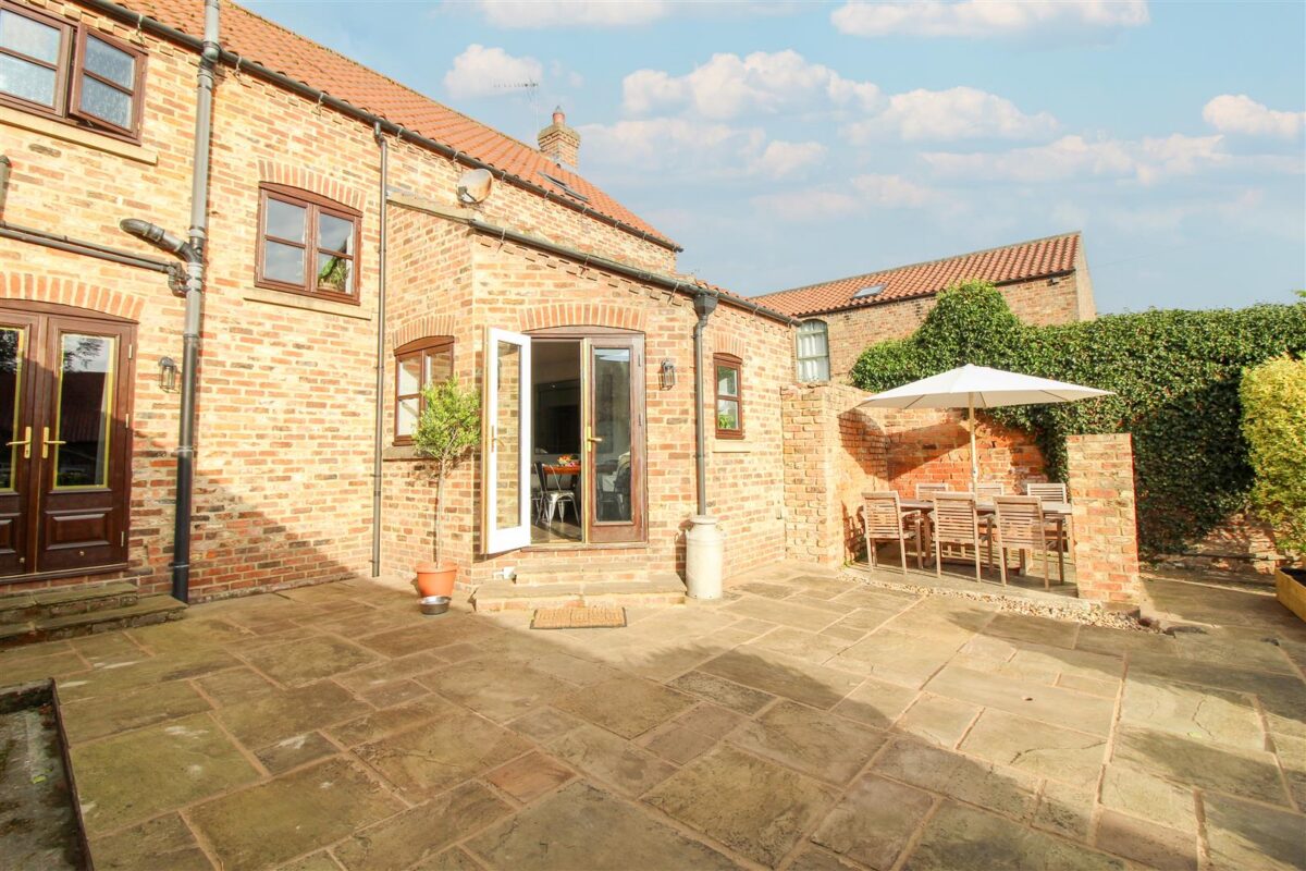 Back Lane, Sowerby, Thirsk
