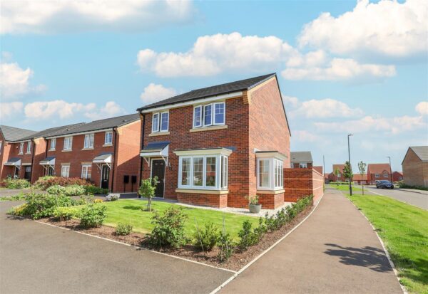 Hazel Wood Crescent, Sowerby, Thirsk