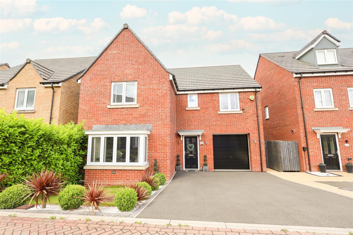 Poppy Drive, Sowerby, Thirsk