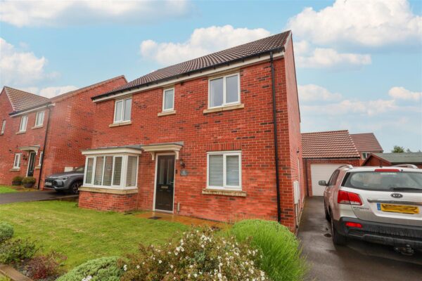 Primrose Drive, Sowerby, Thirsk