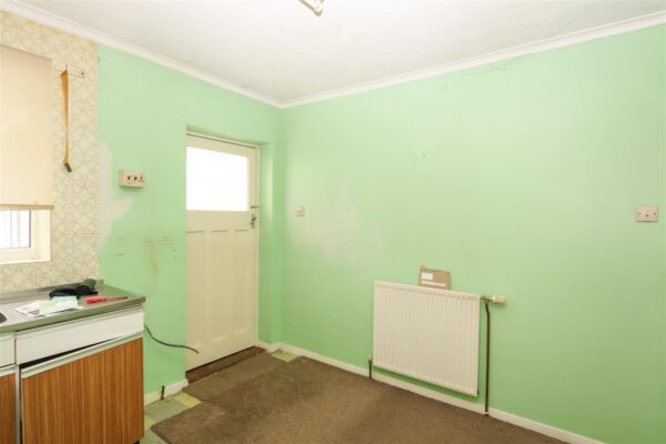 Ash Bank Close, Ripon