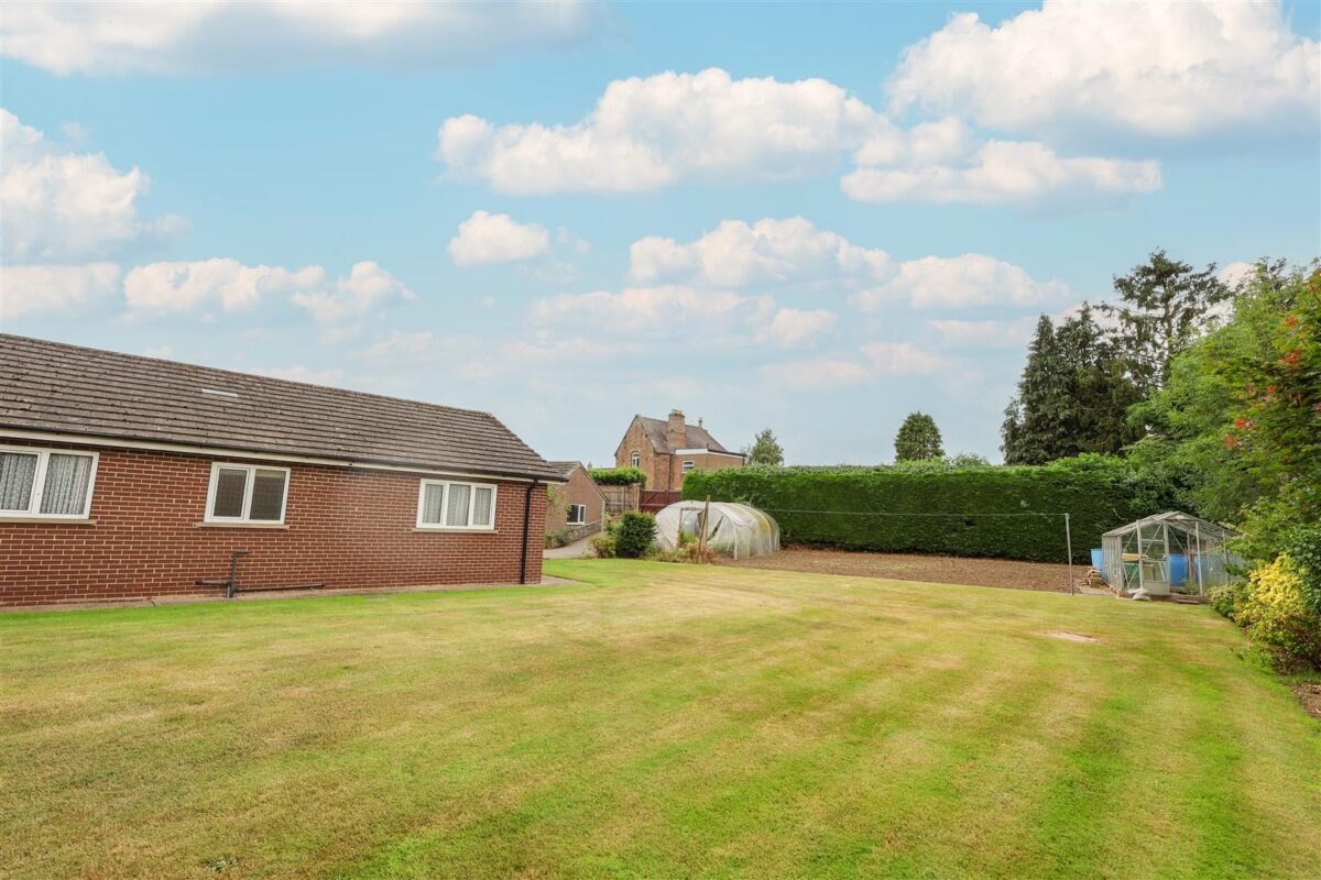 Cemetery Road, Thirsk