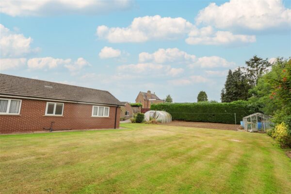 Cemetery Road, Thirsk
