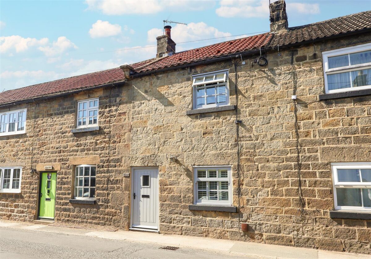 Longswales Cottages, Kirkby Malzeard, Ripon