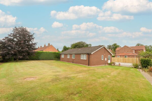 Cemetery Road, Thirsk