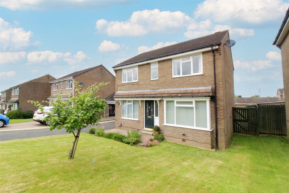 Lindrick Way, Harrogate