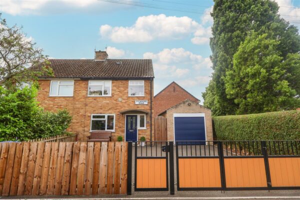 Sycamore Road, Ripon