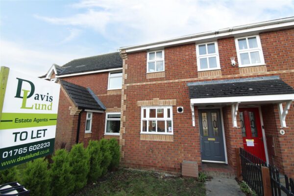 Hornblower Close, Ripon