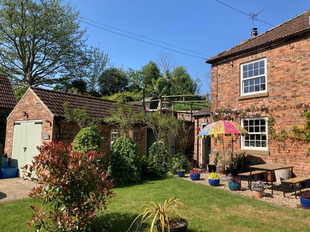 Kirby Wiske, Thirsk