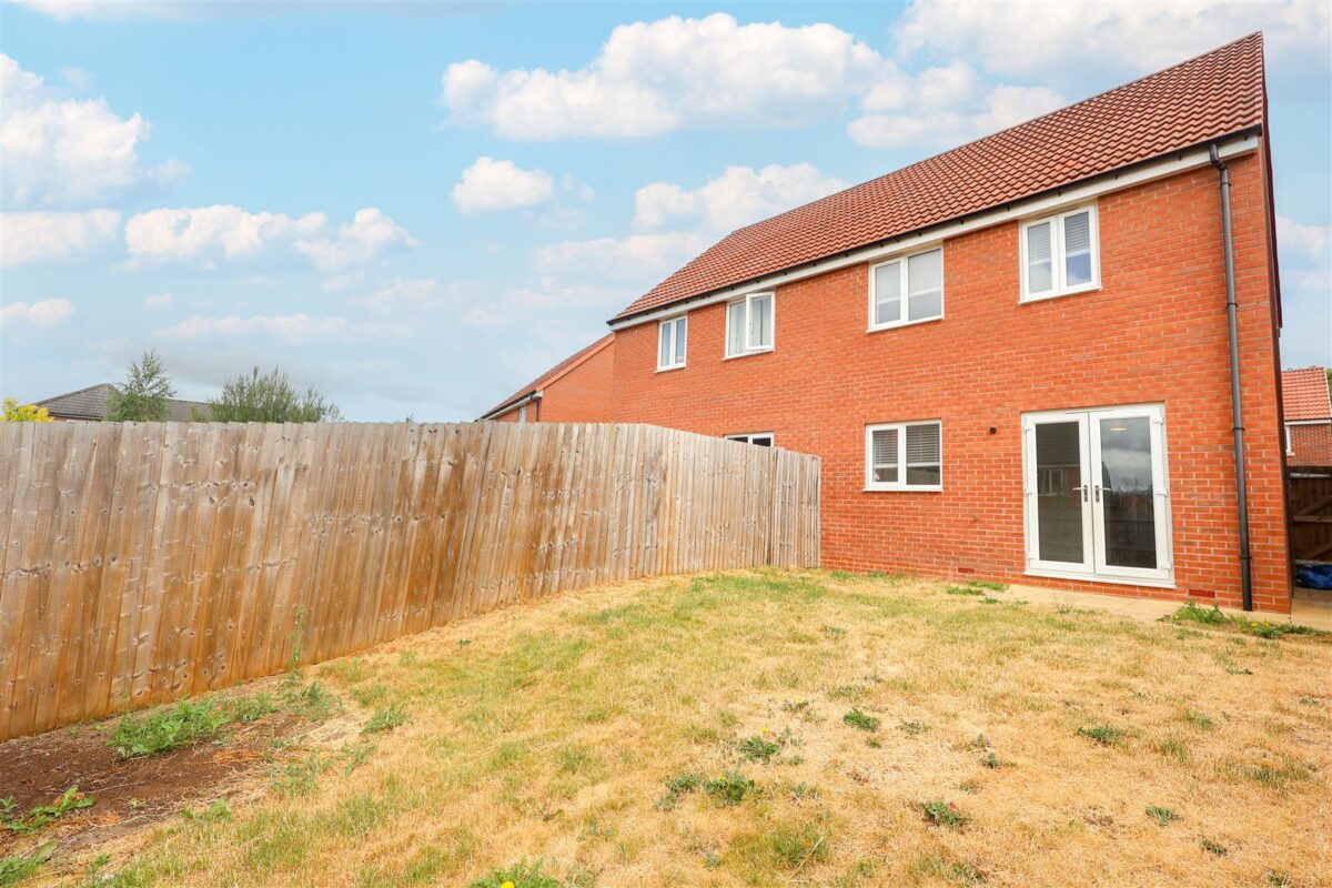 Grainbeck Rise, Killinghall, Harrogate