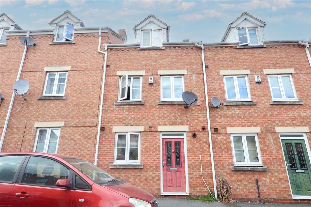 Vyner Street, Ripon