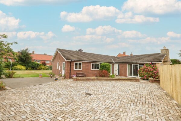 Cemetery Road, Thirsk