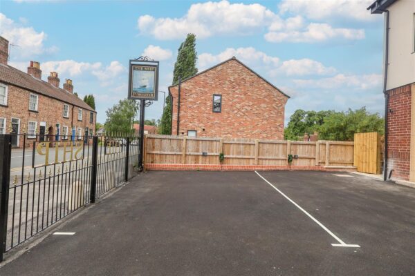 Bondgate, North Yorkshire, Ripon