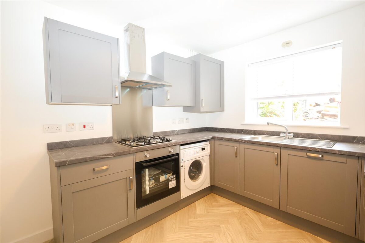 Grainbeck Rise, Killinghall, Harrogate