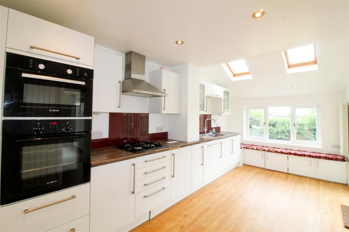 Lindrick Way, Harrogate