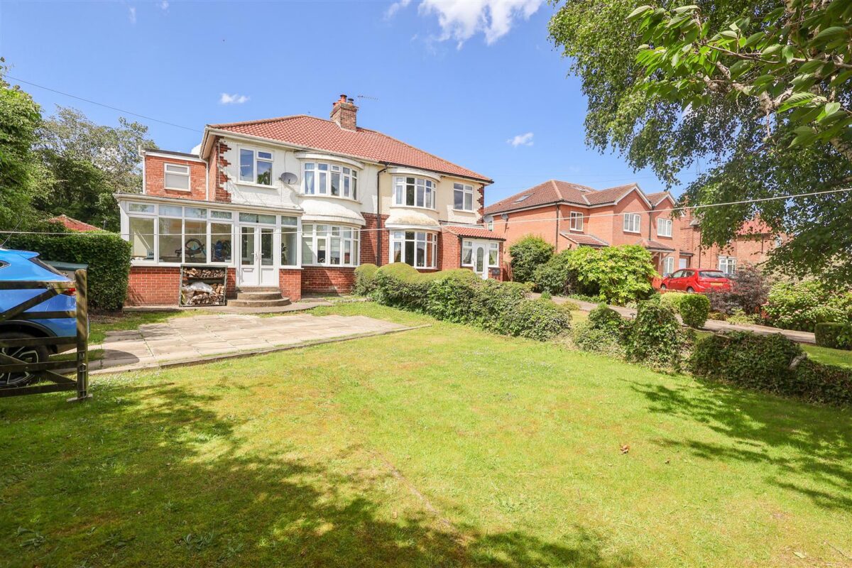 Bedale Road, Aiskew, Bedale