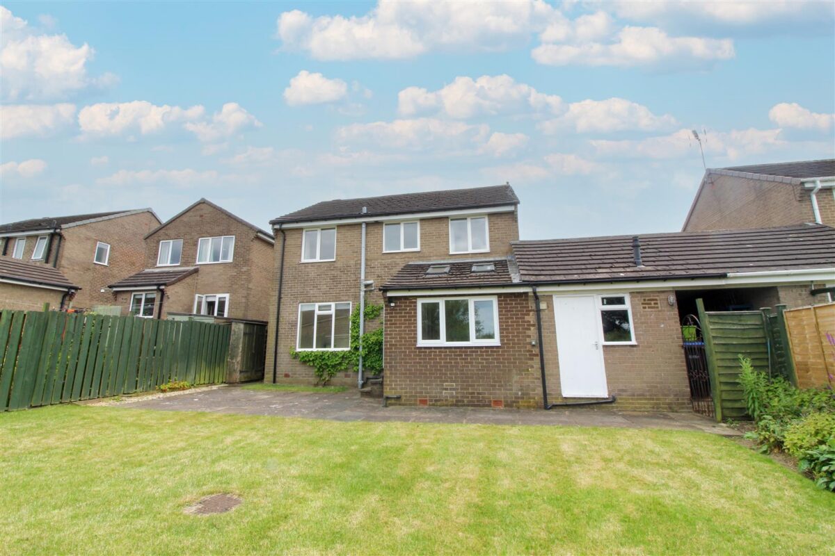 Lindrick Way, Harrogate