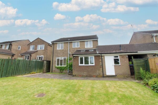 Lindrick Way, Harrogate