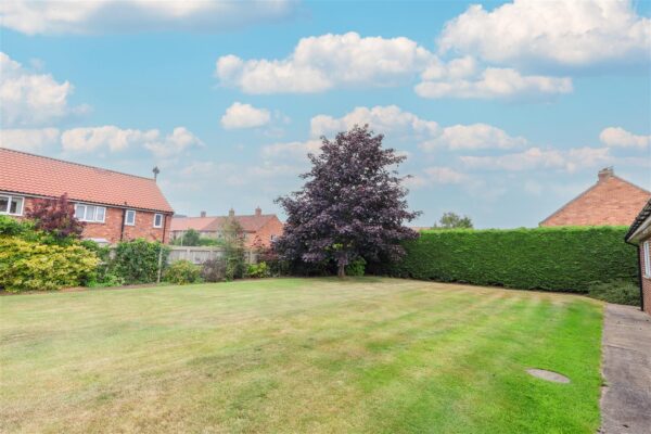 Cemetery Road, Thirsk