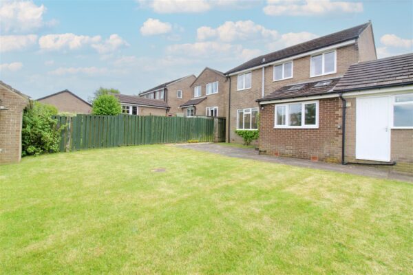 Lindrick Way, Harrogate