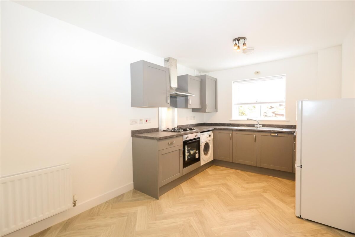 Grainbeck Rise, Killinghall, Harrogate