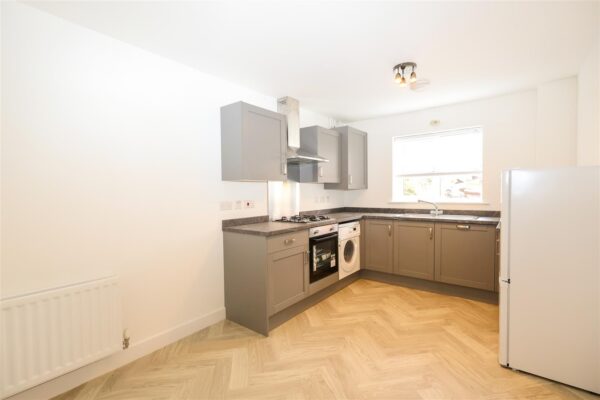 Grainbeck Rise, Killinghall, Harrogate