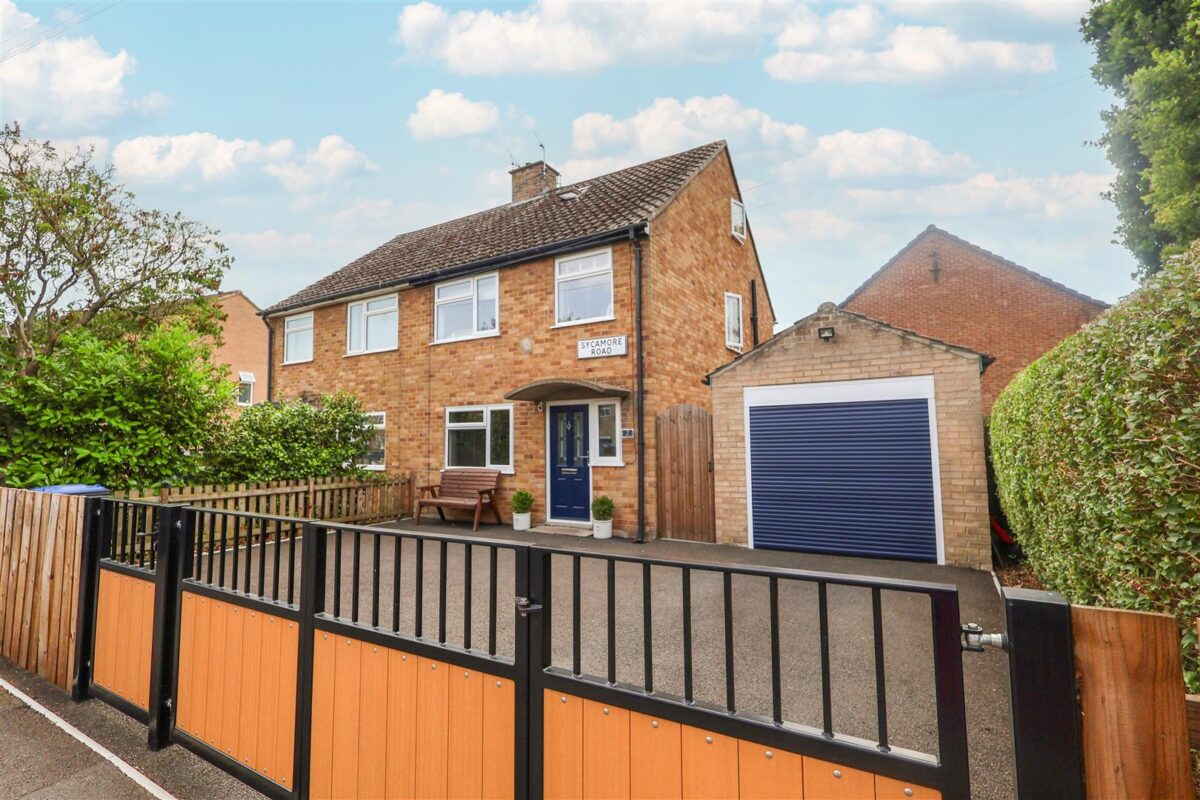 Sycamore Road, Ripon