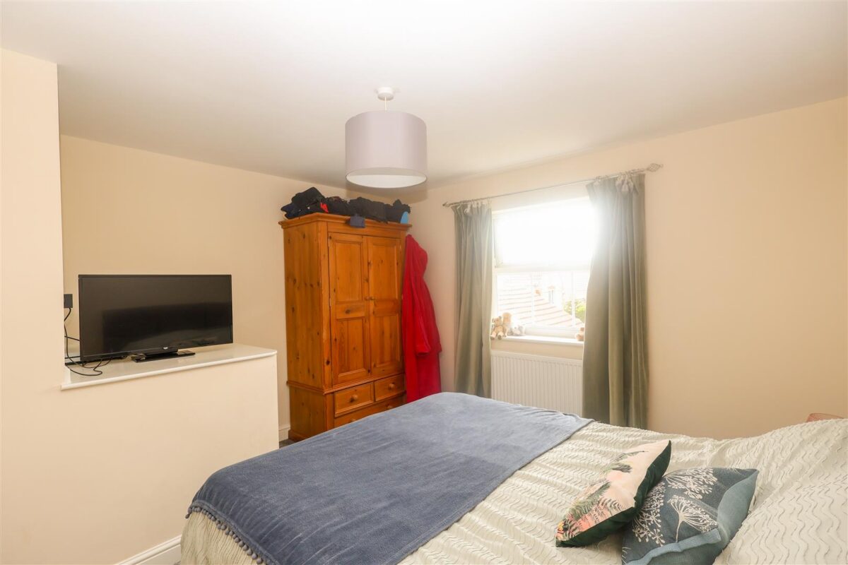 Hornblower Close, Ripon