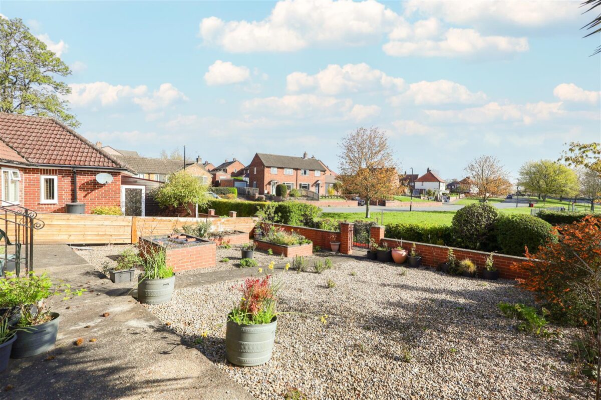 Kingston Avenue, Ripon