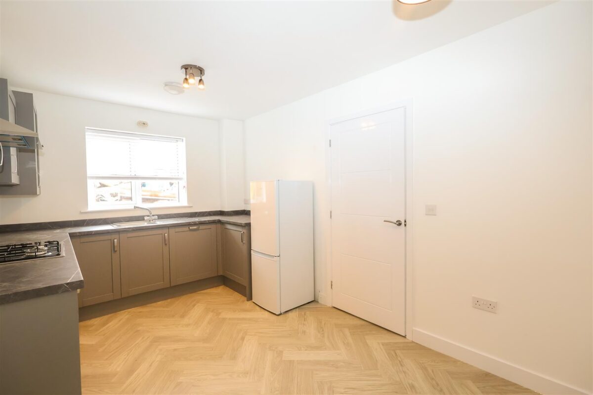 Grainbeck Rise, Killinghall, Harrogate