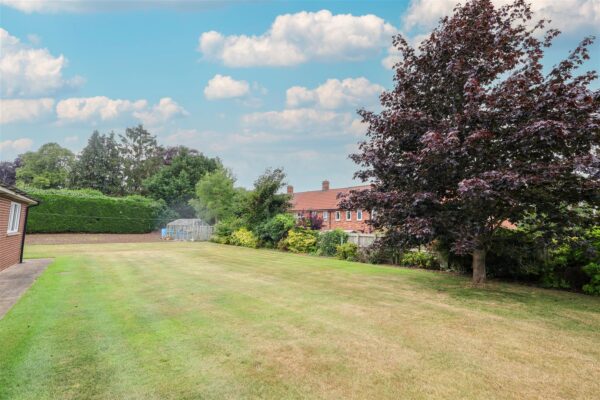 Cemetery Road, Thirsk