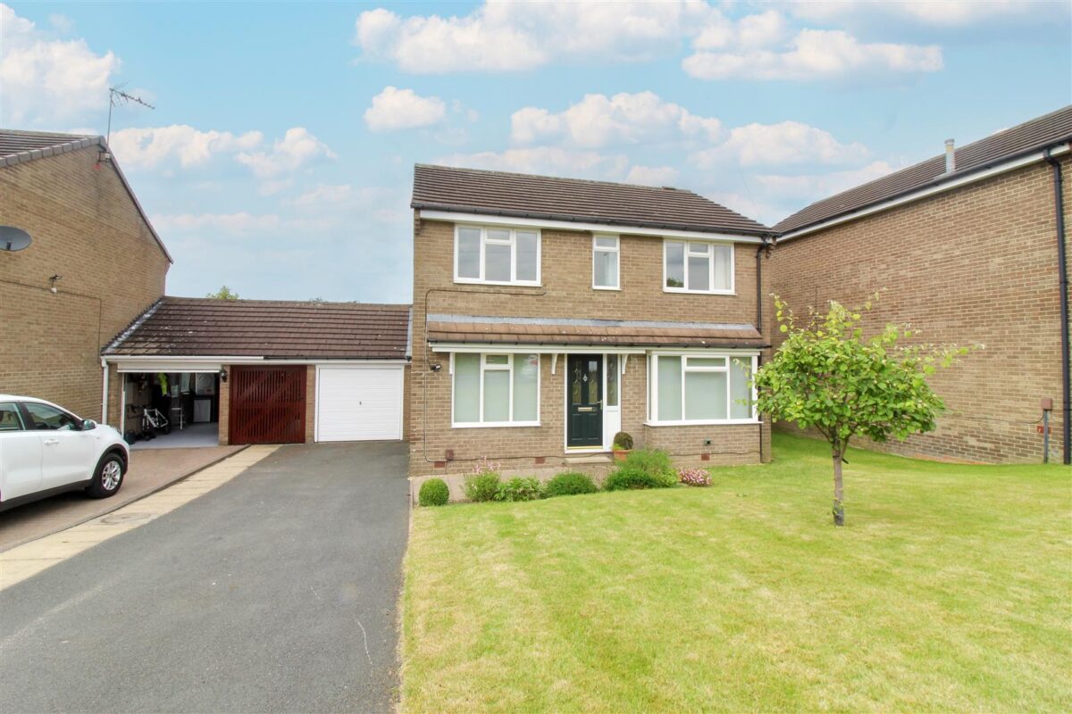 Lindrick Way, Harrogate