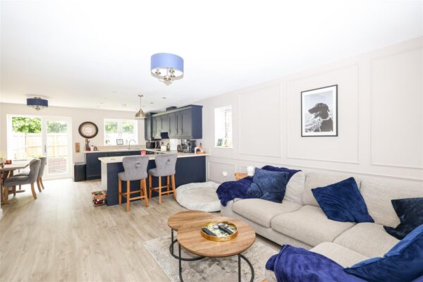 Thomas Lord Drive, Thirsk