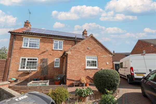 St. Giles Close, Thirsk