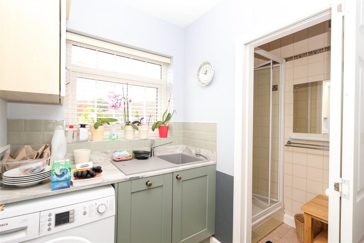 St. Giles Close, Thirsk