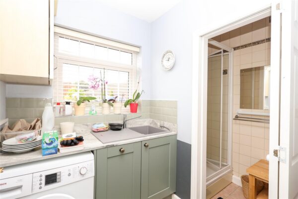 St. Giles Close, Thirsk