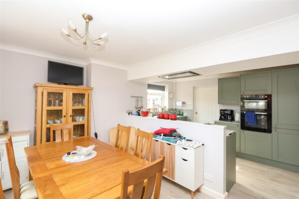 St. Giles Close, Thirsk