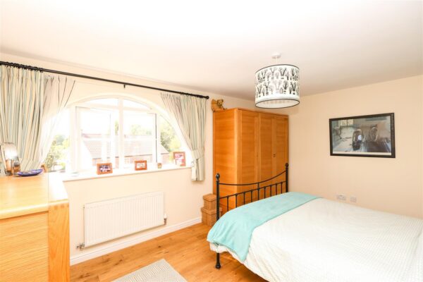 Lochranza Road, Thirsk