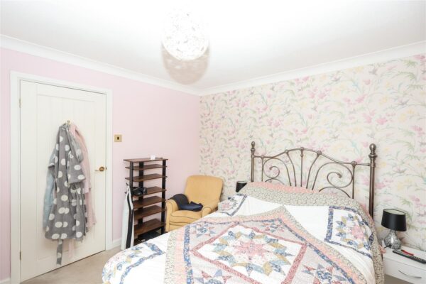 St. Giles Close, Thirsk