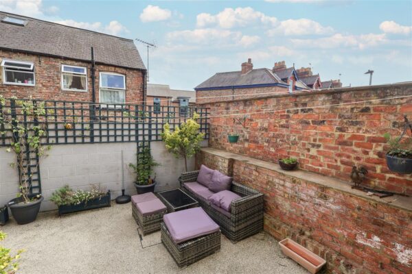 Rayner Street, Ripon