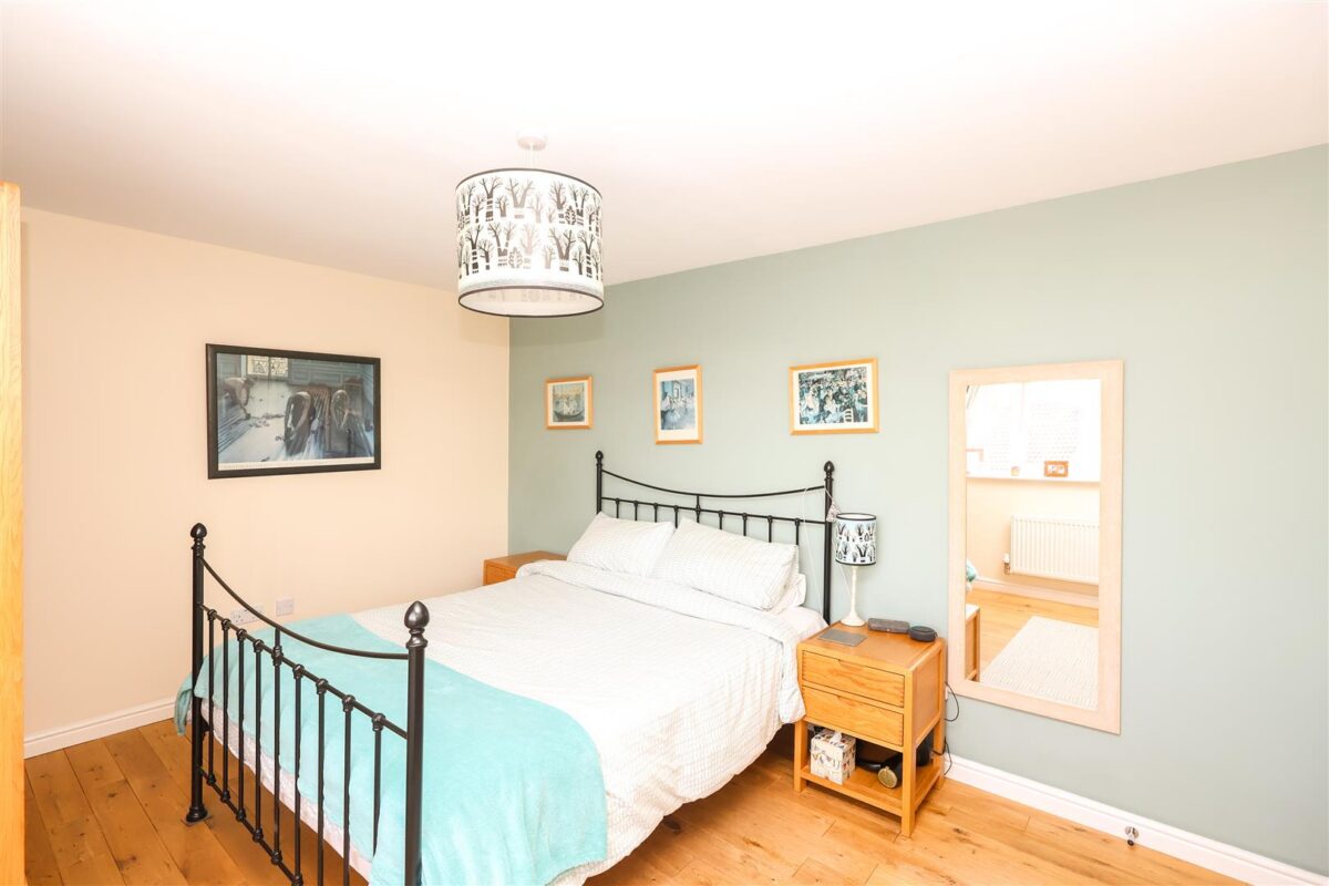 Lochranza Road, Thirsk