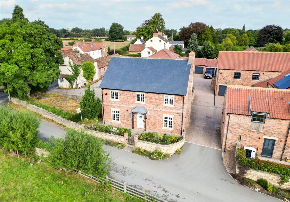 Canal Lane, Littlethorpe, Ripon