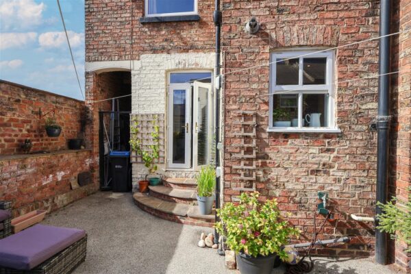 Rayner Street, Ripon